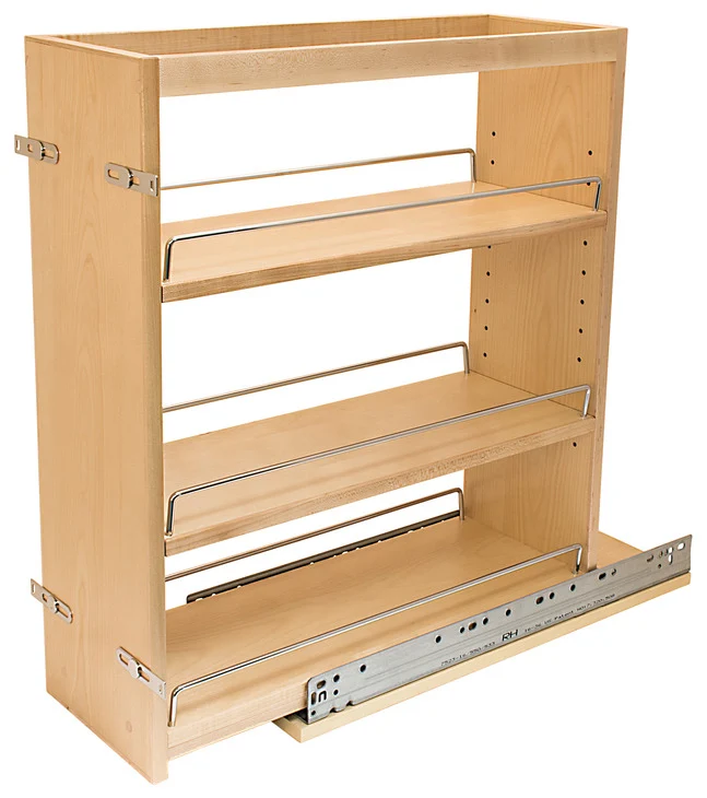 Hafele Base Cabinet Pull-Out, 15″