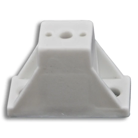 Bainbridge Drawer Slide Spacer White, 1-1/4″