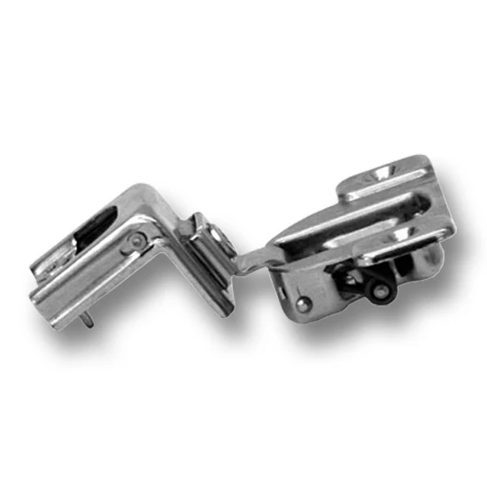 Blum Compact 39C Overlay Face Frame Hinge, 1"