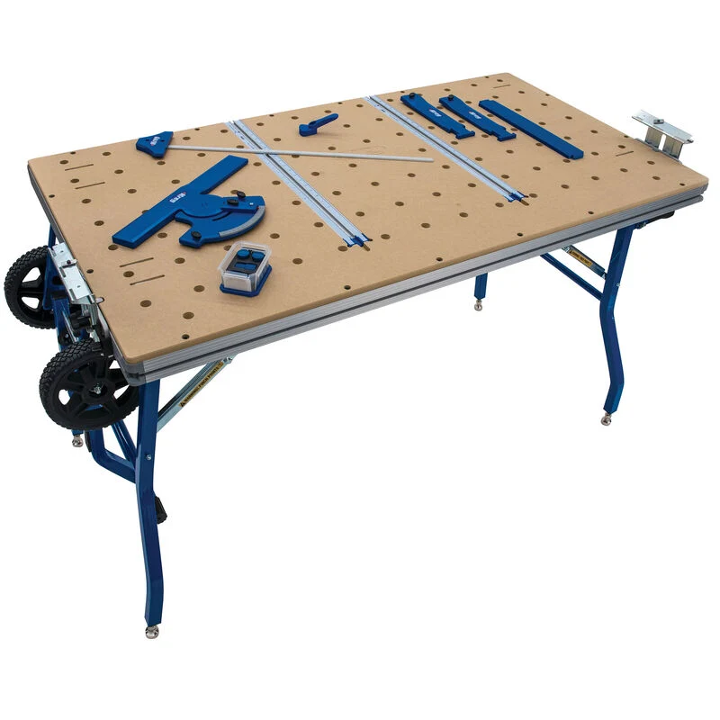Kreg® Adaptive Cutting System – Project Table Kit