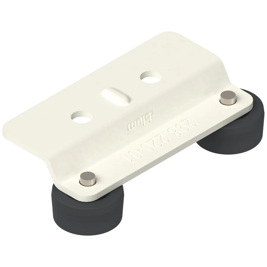 DOOR PROTECTOR FOR ROLLOUT INTERIOR DRAWERS AND SHELVES, Multiples of 50