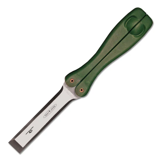 Fast Cap Pocket Chisel