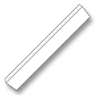 Base Filler 1-1/2 W X 34-1/2 H – Standard Series by Open Air Cabinets