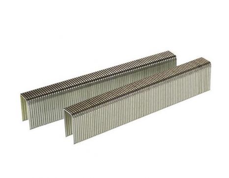 18 Gage 3/8″ Crown Medium Galvanized Wire Staple