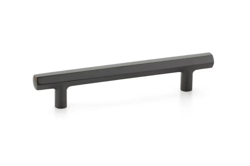 Mod Hex Pull, 5" Center-to-Center Oil Rubbed Bronze