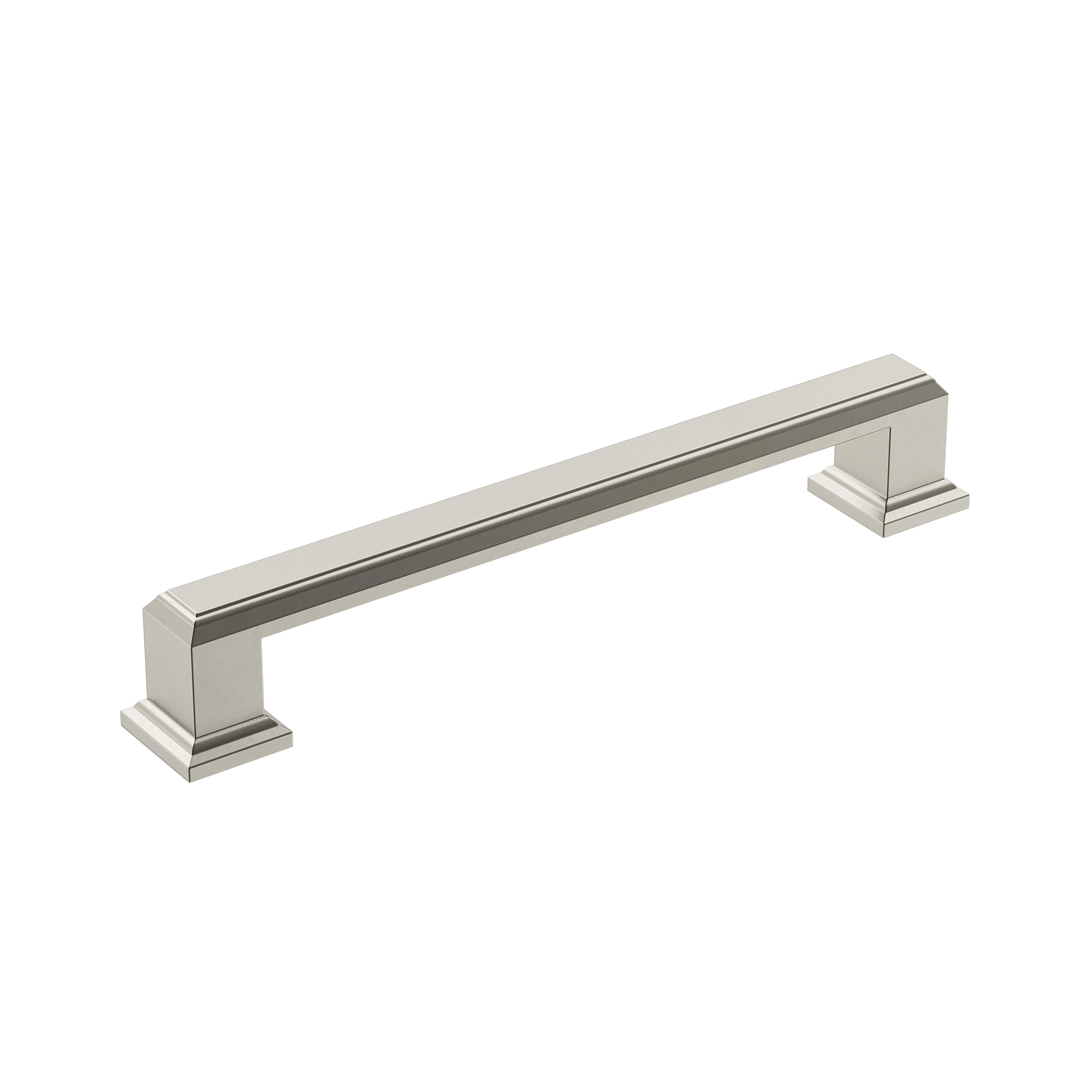 Amerock Appoint Pull Satin Nickel 5-1/16″ Center to Center