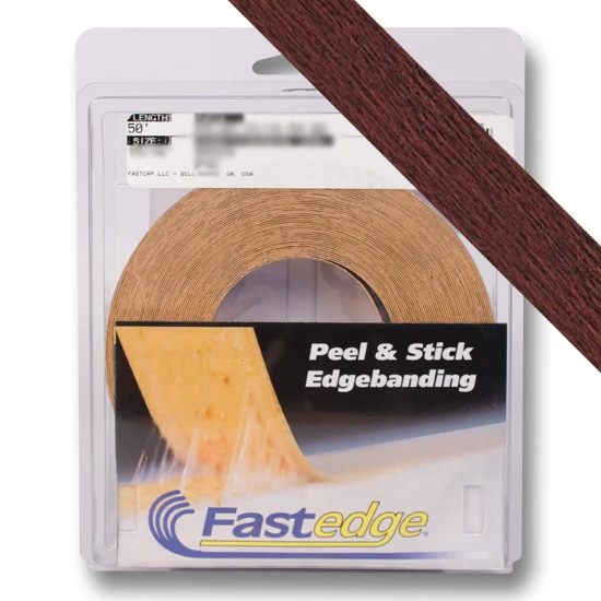 Fastedge PVC 1/2″ PSA Roll, 50 foot, 1/2″