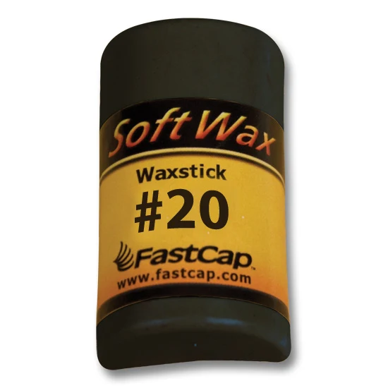 Fast Cap Wax Refill Stick, #20, Single Pack