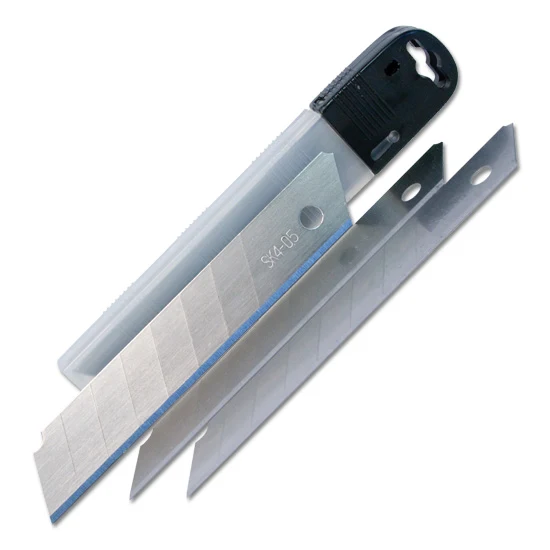 Pack Of 10 Replace Blade For TriBlade