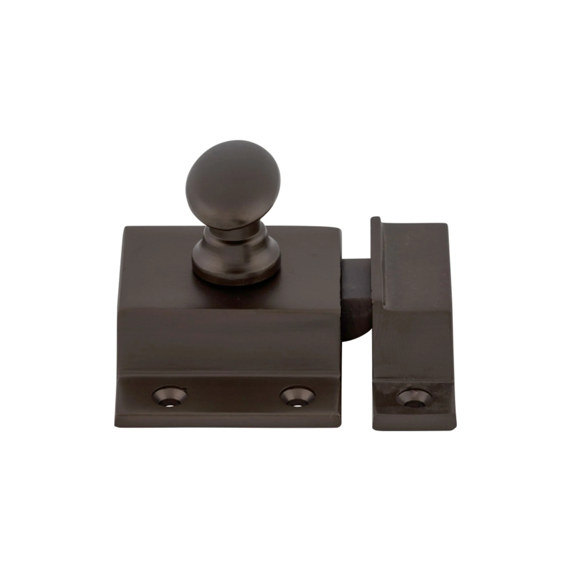 Top Knobs Cabinet Latch, Oil Rubbed Bronze, 2″