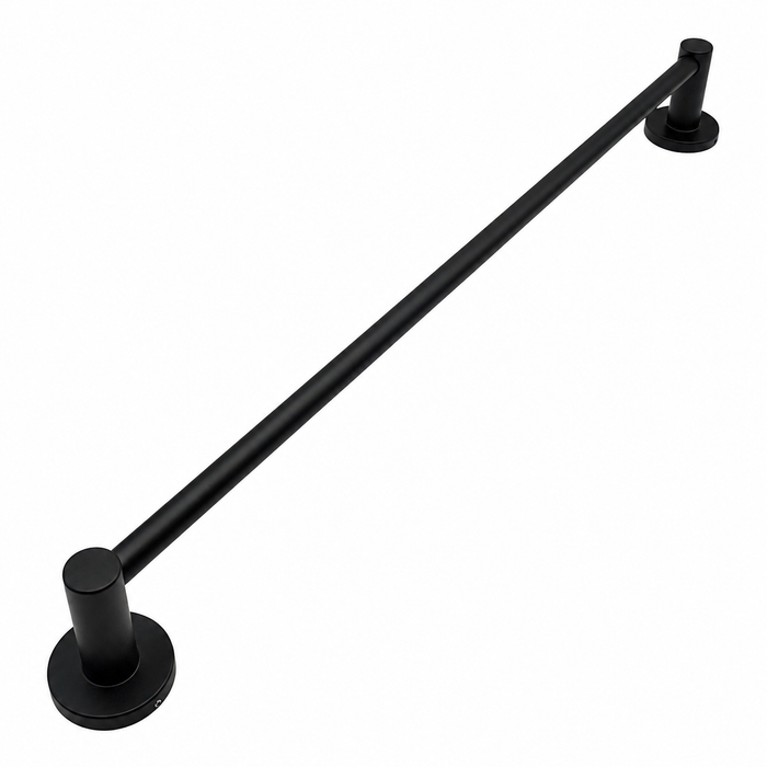 Matte Black Modern 24