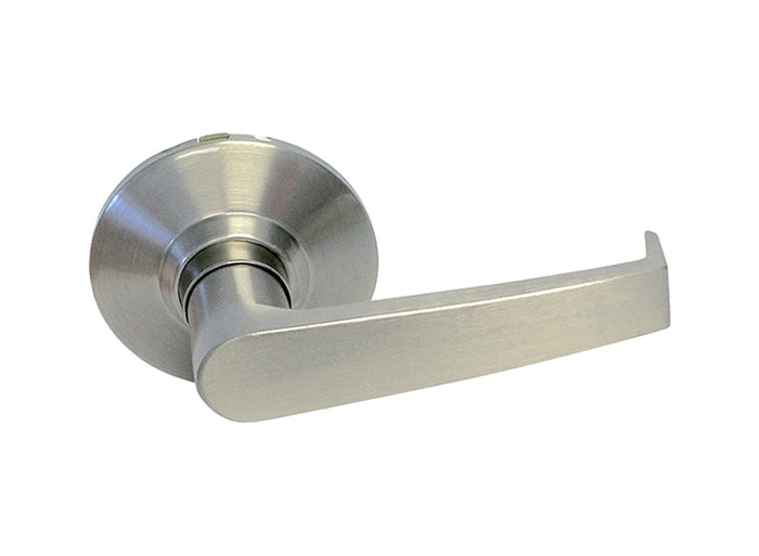 Satin Nickel Dummy Door Handle