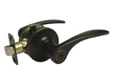 Dark Oil Rubbed Bronze Privacy Door Handle-836DBR