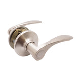 Satin Nickel Passage Door Lever Style 836DC