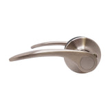 Satin Nickel Passage Door Lever Style 836DC