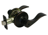 Dark Oil Rubbed Bronze Privacy Door Handle- Style: 838DBR