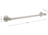 Astra 24" Towel  Bar Size