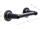 Astra Oil Rubbed Bronze Paper Holder