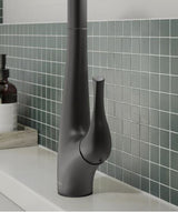 Kohler Bevin Matte Black Faucet Handle