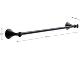 Delta-Carlisle-24"-Towel-Bar