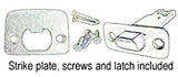 door knob installation kit 