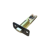 Dark Oil Rubbed Bronze Door latch for kwikset privacy and passage door levers