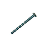 Breakaway cut to length truss head cabinet hardware screw