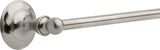 Pirouette Satin Nickel 24" towel bar