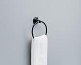 Providence Venetian Bronze Towel Bar