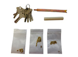 Schlage rekey Kit with 10 samekeys