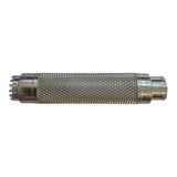 Schlage deadbolt cap remover