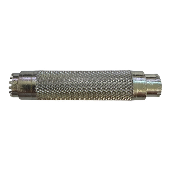 Schlage deadbolt cap remover