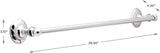 Delta 24" Towel bar Measurment