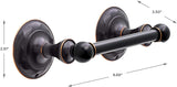 Delte Oil Rubbed Bronze Tissue Holder