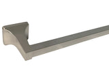 24" Brushed Nickel Bathroom Accessory Towel bar