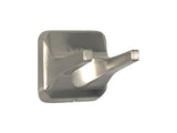 Satin Nickel Robe Hook 