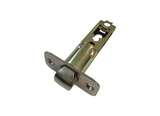 Satin Nickel Universal Privacy or Passage Latch