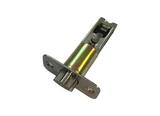 Satin Nickel Universal Entrance Latch