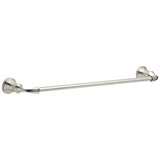 Delta Lorain Satin Nickel Towel Bar 24"
