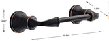 Delta Lorain Oil Rubbed Bronze Toilet Paper Holder