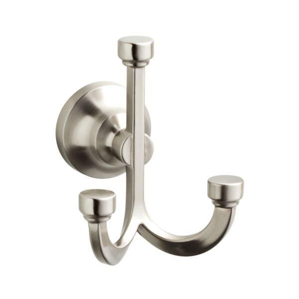 Satin Nickel Robe Hook