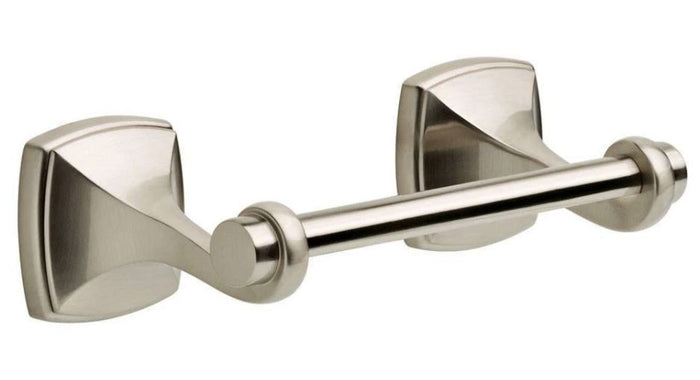 Delta Amaya Satin Nickel  paper Holder