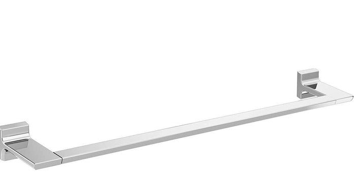 Delta Pivotal polished chrome finish towel bar