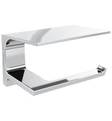Delta Pivotal polished chrome finish Tissue Holder