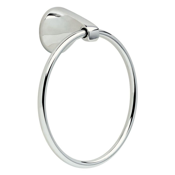 Delta Tolva Towel Ring Polished Chrome