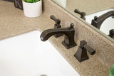 Design House Torino Brushed Bronze