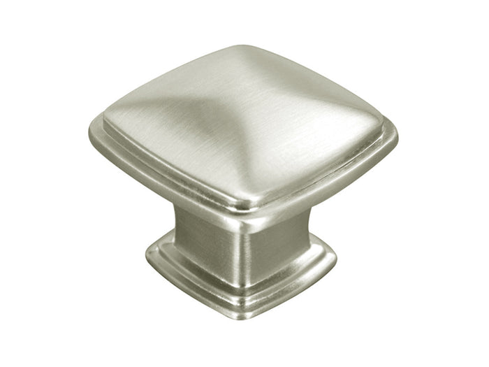 Satin Nickel 1 1/4