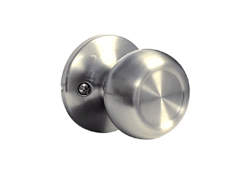 Satin Nickel Dummy Round Knobs- Style: 5765DC