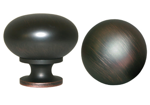 Oil Rubbed Bronze 1 1/4